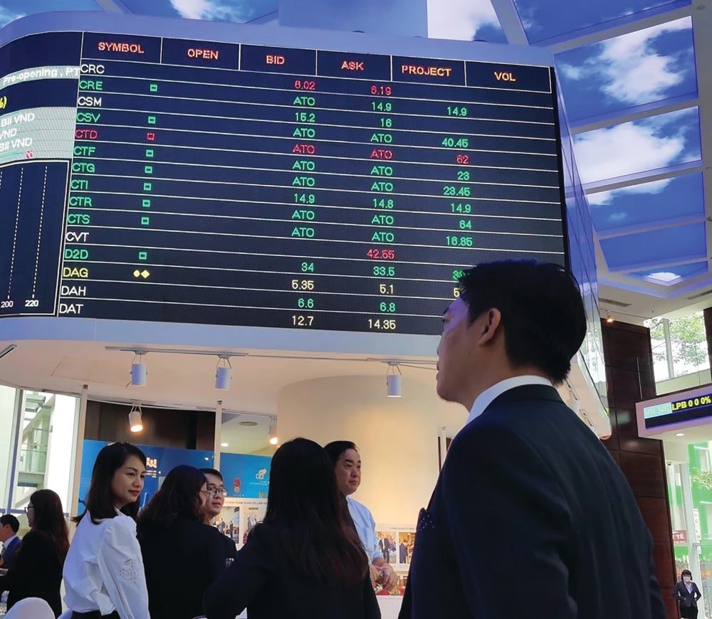 Dự báo doanh nghiệp niêm yết Top 80 tăng trưởng lợi nhuận 20,1% năm 2025