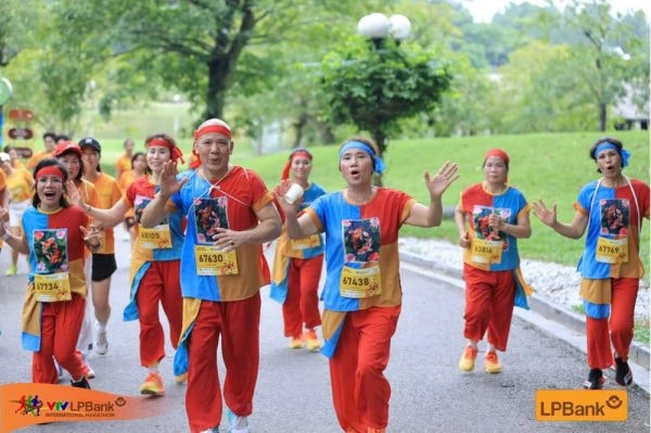 VTV LPBank Marathon 2025 