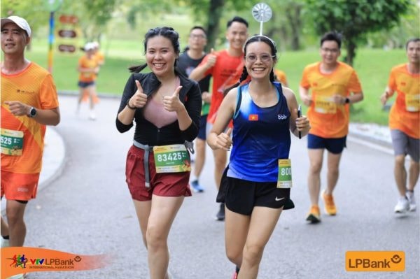 VTV LPBank Marathon 2025 
