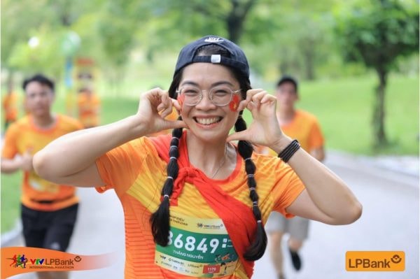 VTV LPBank Marathon 2025 