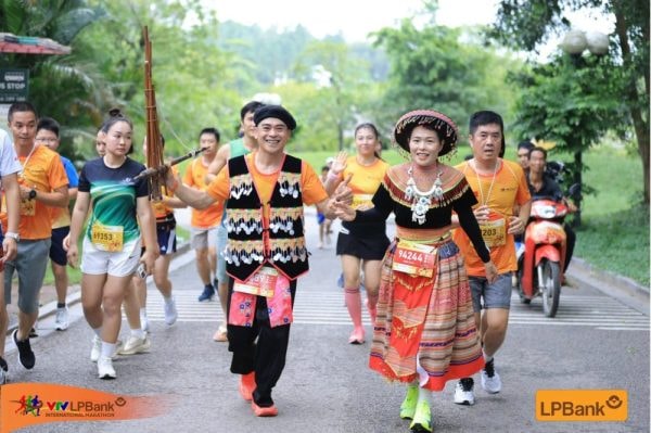 VTV LPBank Marathon 2025 