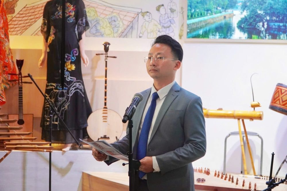 “Những ngày Du lịch Hà Nội” tại EXPO 2025 Osaka “Những ngày Du lịch Hà Nội” tại EXPO 2025 Osaka