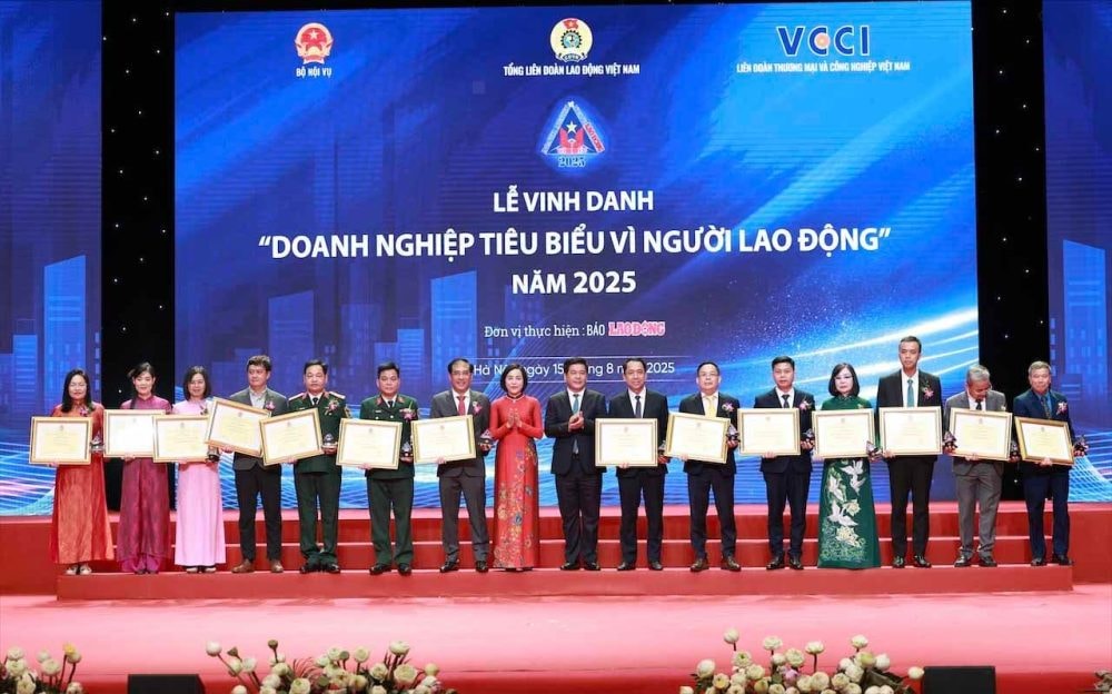 Chăm lo người lao động tạo nền tảng nội lực cho doanh nghiệp