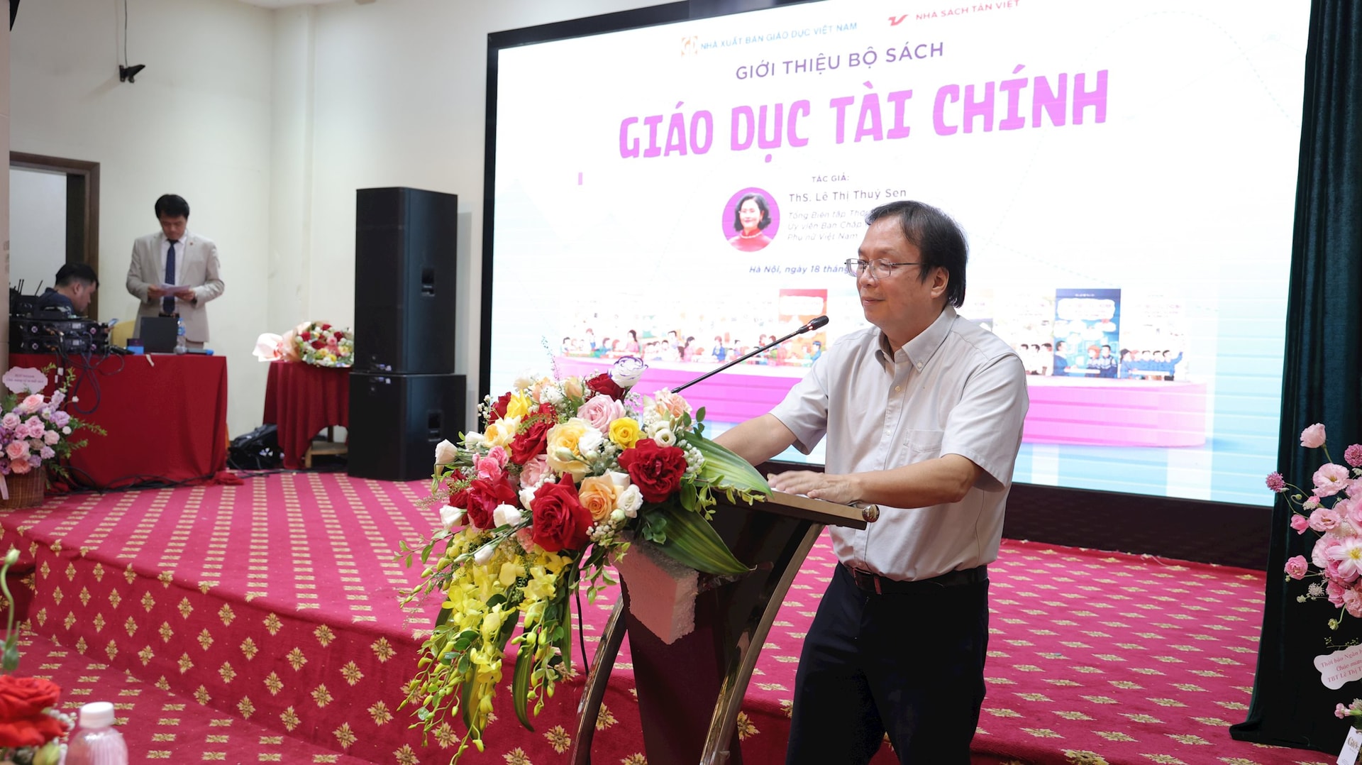 ảnh ông thanh