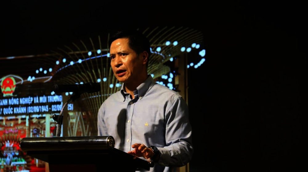 Triển lãm thành tựu ngành Nông nghiệp và Môi trường nhân dịp 80 năm Quốc khánh 2/9