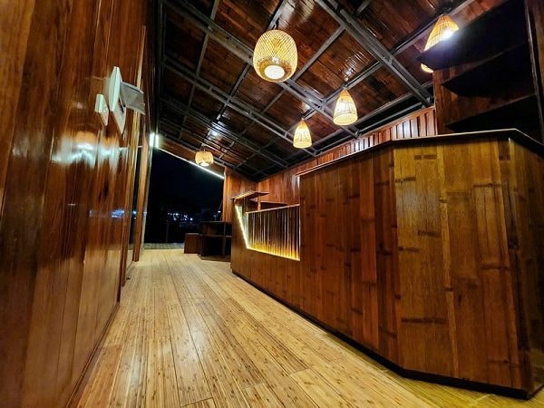Nhà máy sản xuất tre và gỗ biến tính Bamboo King Vina - Hành trình nâng tầm giá trị cây tre, luồng xứ Thanh