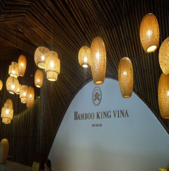 Nhà máy sản xuất tre và gỗ biến tính Bamboo King Vina - Hành trình nâng tầm giá trị cây tre, luồng xứ Thanh