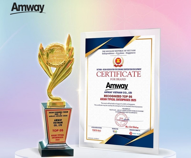 2 amway