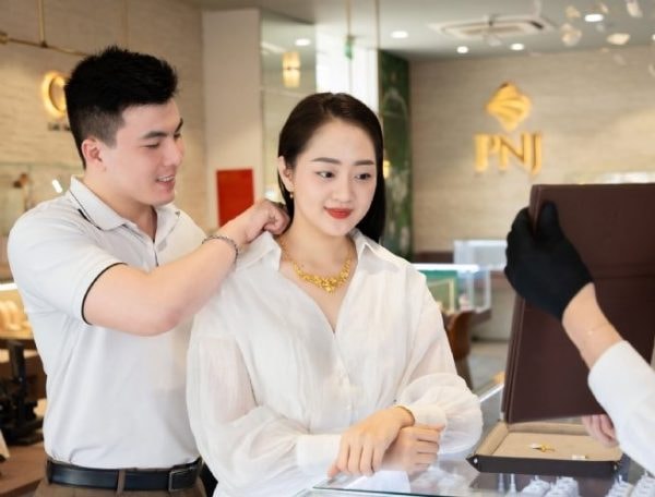 PNJ đứng đầu top doanh nghiệp bán lẻ nộp ngân sách lớn nhất