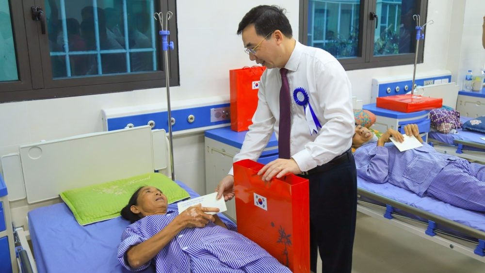 Tỉnh Phú Thọ khánh thành dự án xây dựng, nâng cấp Trung tâm Y tế khu vực Yên Lạc