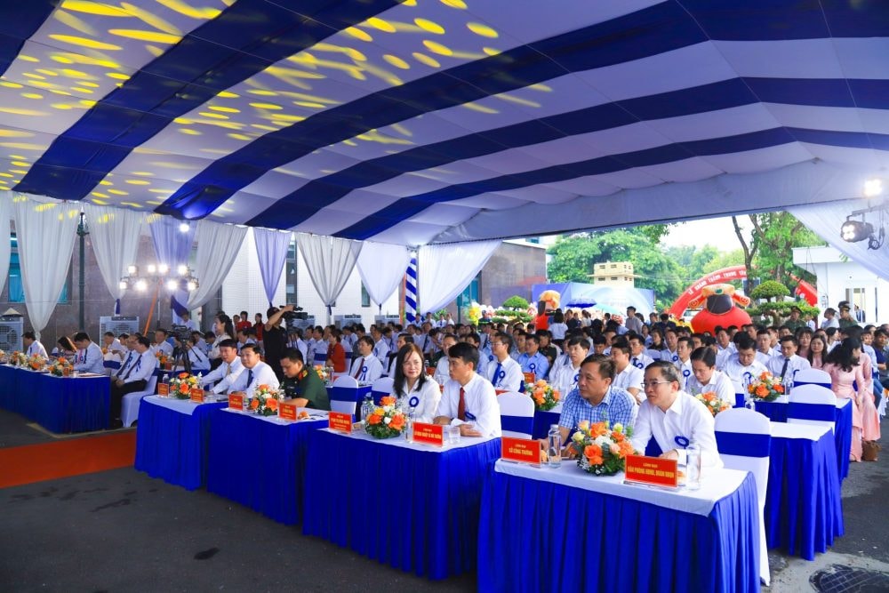 Tỉnh Phú Thọ khánh thành dự án xây dựng, nâng cấp Trung tâm Y tế khu vực Yên Lạc