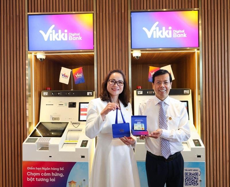 Vikki the