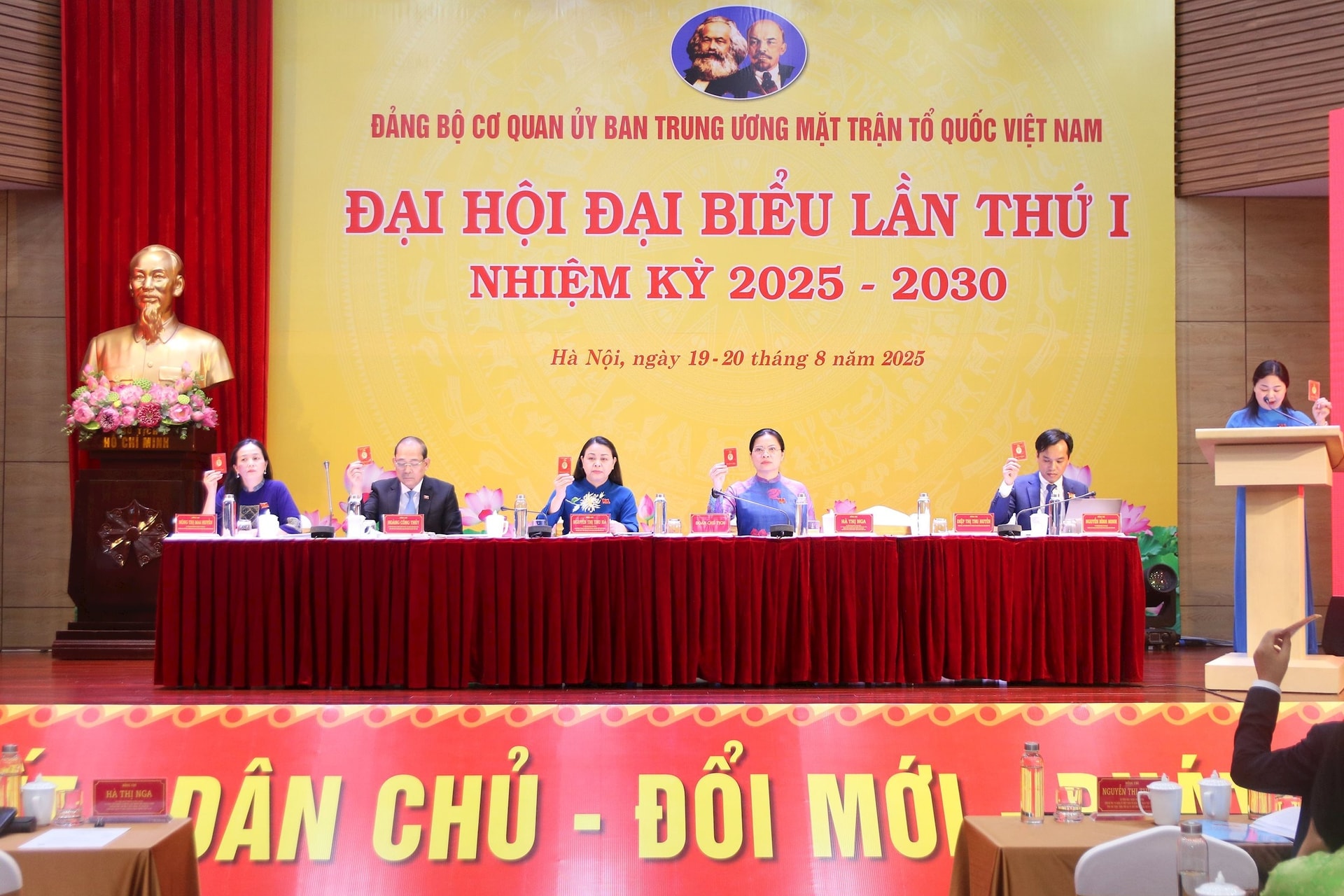 bai chinh
