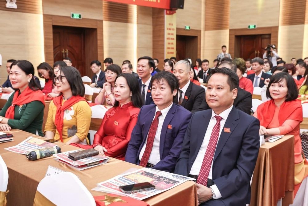 Ông Đỗ Văn Chiến giữ chức Bí thư Đảng ủy cơ quan Ủy ban Trung ương MTTQ Việt Nam nhiệm kỳ 2025-2030
