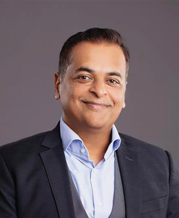 Binu Jacob Nestle