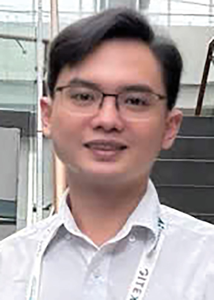 Chan dung Thanh Tran 2