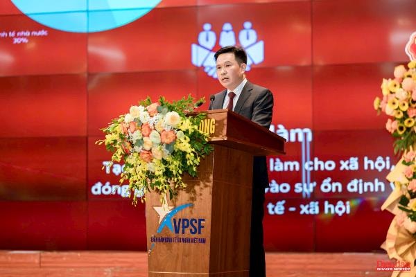 Ông Nguyễn Đức Cường – Chủ tịch Hội Doanh nhân trẻ Ninh Bình, Chủ tịch HĐQT Công ty CP Tập đoàn 68.