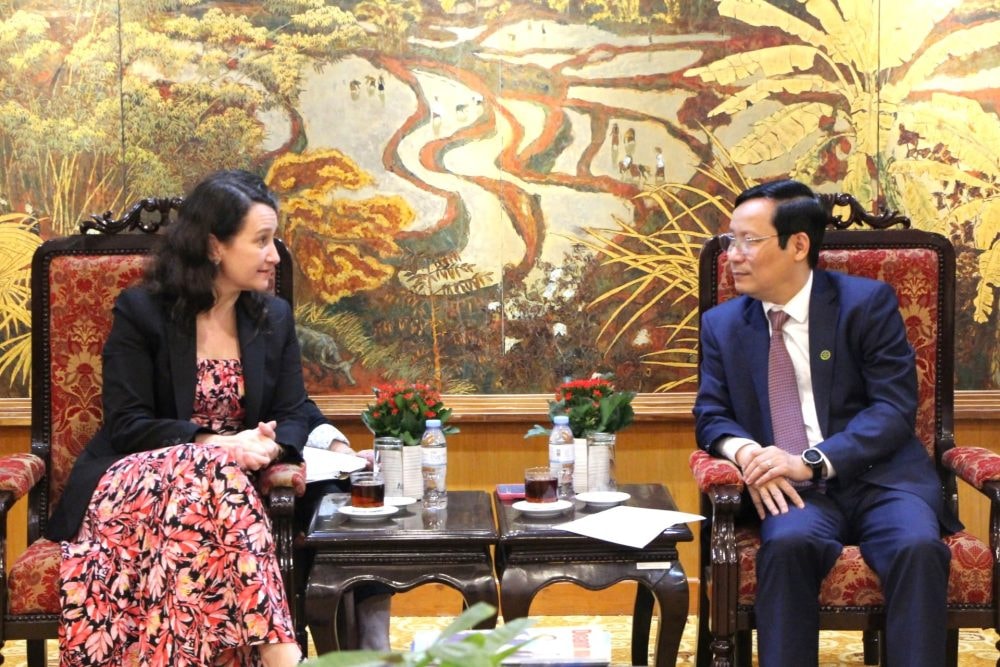 Thúc đẩy hợp tác Việt Nam - Uruguay, mở cơ hội FTA với khối Mercosur