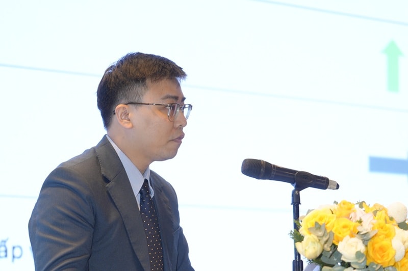 Ông Lê Hồng Khang, Giám đốc Phân tic