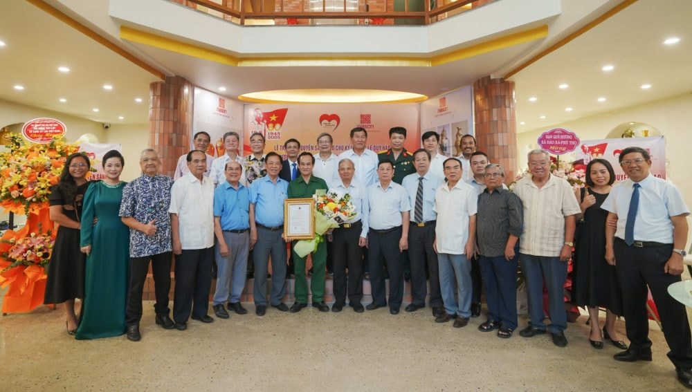 Công bố bản quyền sáng tạo và khai trương Không gian Văn hóa Di sản Gốm sứ NASON