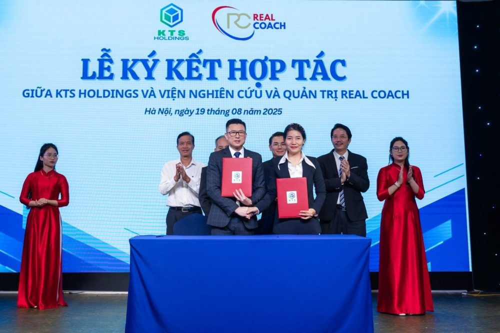 KTS Holdings sơ kết 6 tháng đầu năm 2025