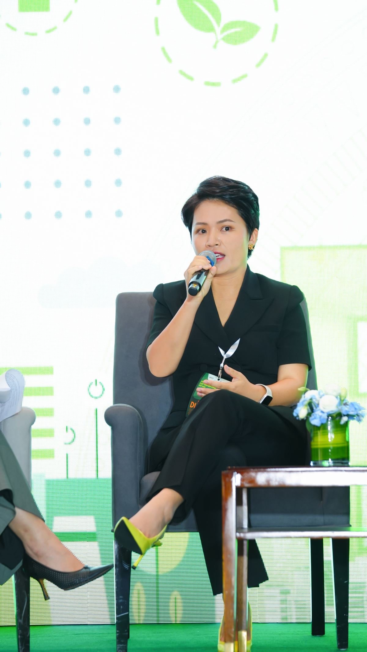Diễn đàn Doanh nghiệp Phát triển bền vững Việt Nam (VCSF) 2025 lần thứ 12
