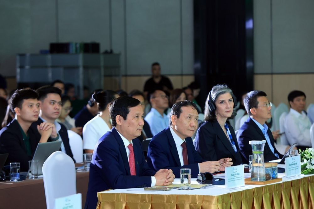 VCSF 2025: Doanh nghiệp kiến tạo Việt Nam thịnh vượng, bền vững