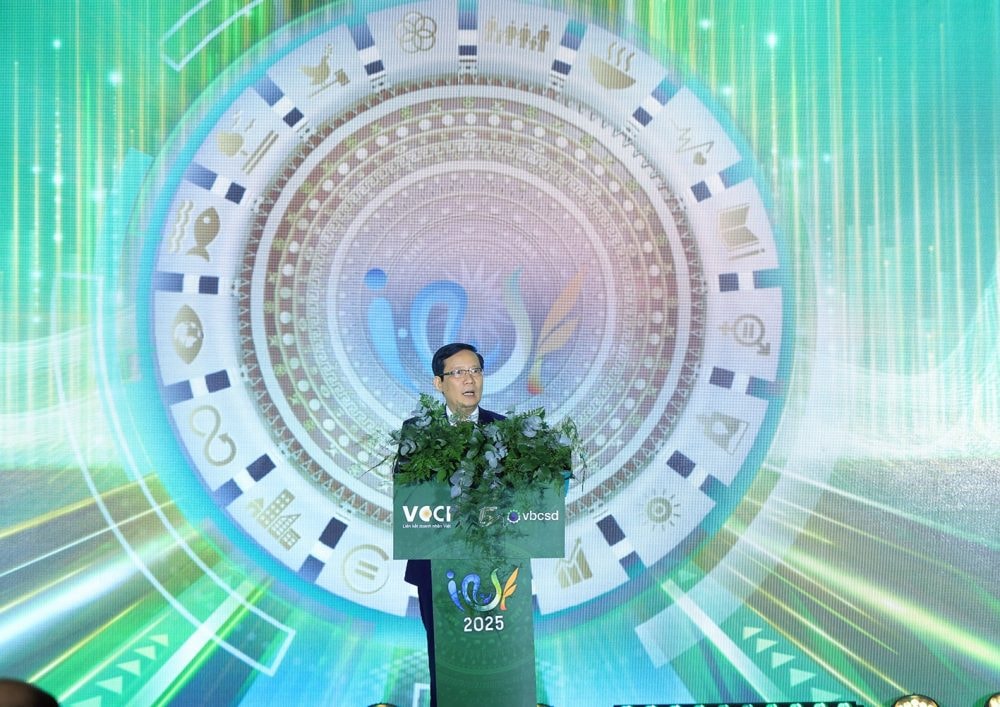 VCSF 2025: Doanh nghiệp kiến tạo Việt Nam thịnh vượng, bền vững