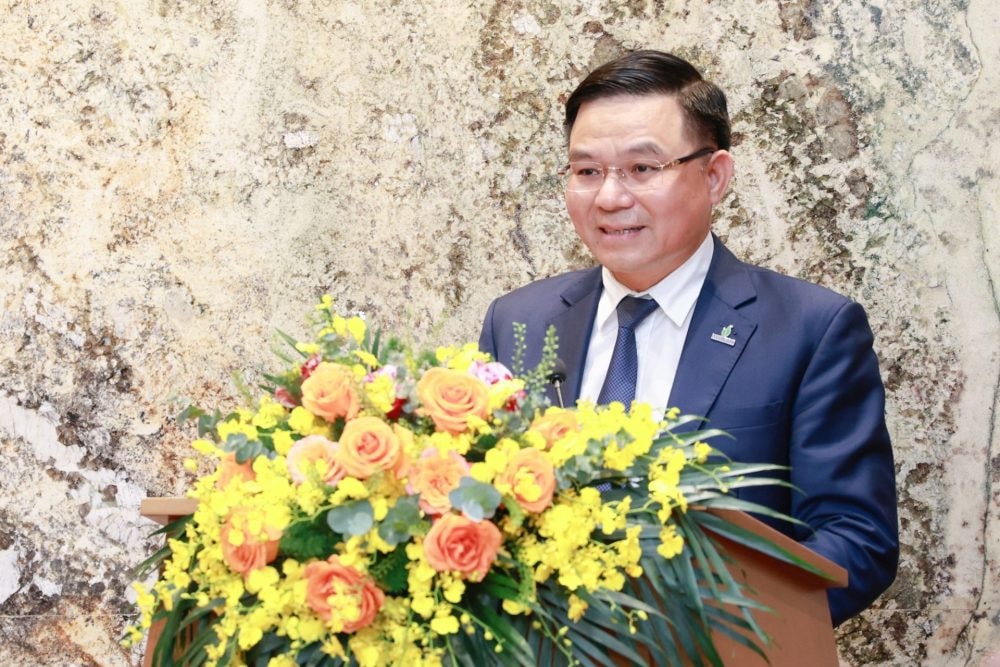 Lễ trao thỏa thuận phát triển chung về điện gió ngoài khơi giữa Petrovietnam và Copenhagen Infrastructure Partners Lễ trao thỏa thuận phát triển chung về điện gió ngoài khơi giữa Petrovietnam và Copenhagen Infrastructure Partners