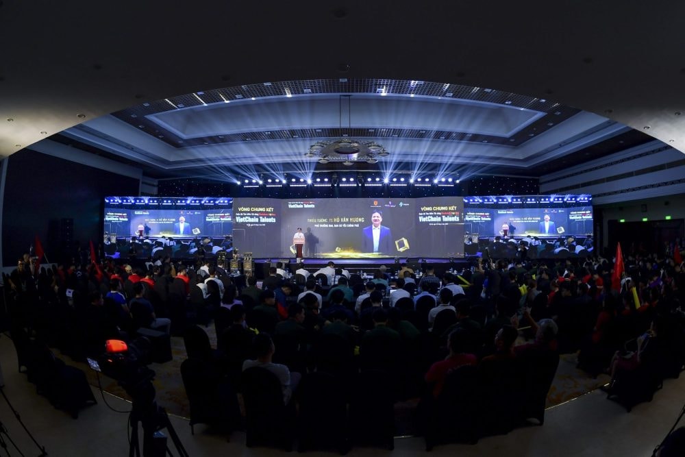 Nhà vô địch VietChain Talents 2025: Tài năng trẻ Việt Nam bứt phá cùng blockchain