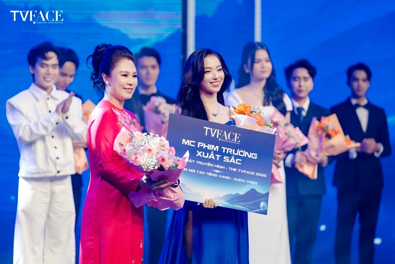 Đêm Final Voice cũng chính thức tìm ra chủ nhân của các giải thưởng phụ