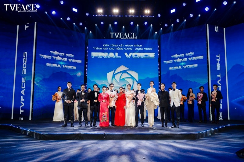 Sau những vòng thi căng thẳng, danh hiệu Quán quân thuộc về Ngô Ngọc Gia Hân, 2 Á quân lần lượt gọi tên Hoàng Tùng và Phan Giang 