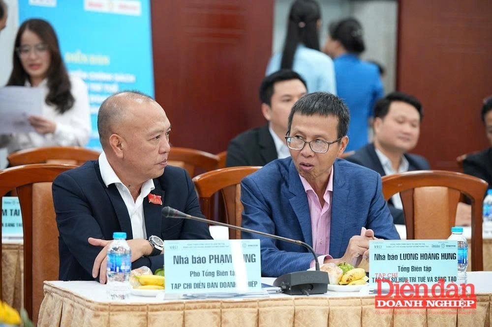 TÀI SẢN TRÍ TUỆ: Cần được “ba nhà” cùng bảo vệ TÀI SẢN TRÍ TUỆ: Cần được “ba nhà” cùng bảo vệ