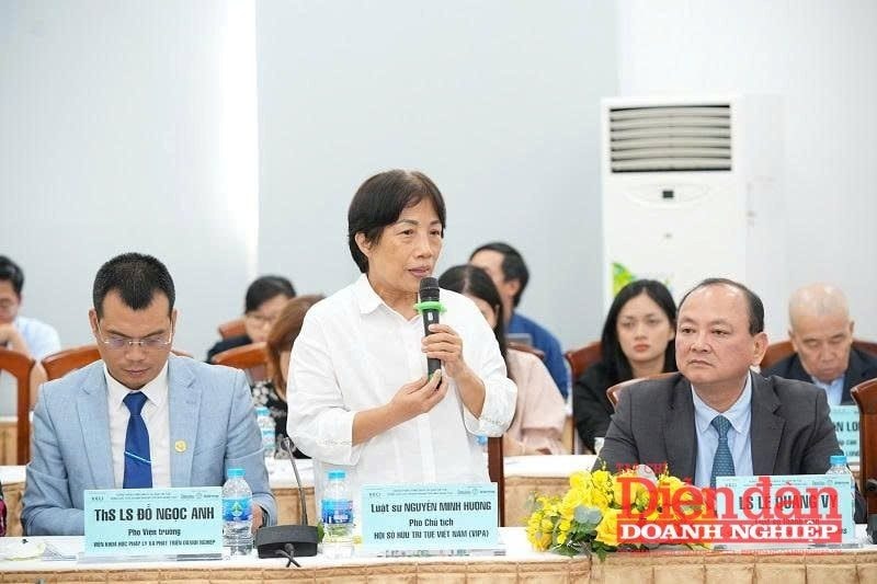 TÀI SẢN TRÍ TUỆ: Cần được “ba nhà” cùng bảo vệ TÀI SẢN TRÍ TUỆ: Cần được “ba nhà” cùng bảo vệ