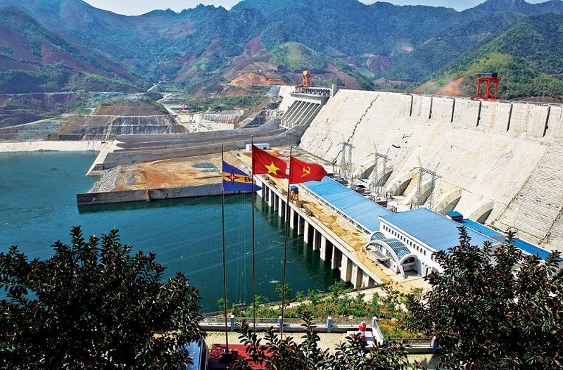 Lợi nhuận doanh nghiệp thủy điện bùng nổ
