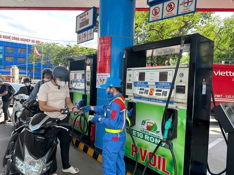 Xăng E10 và câu hỏi lớn về niềm tin chính sách Xăng E10 và câu hỏi lớn về niềm tin chính sách