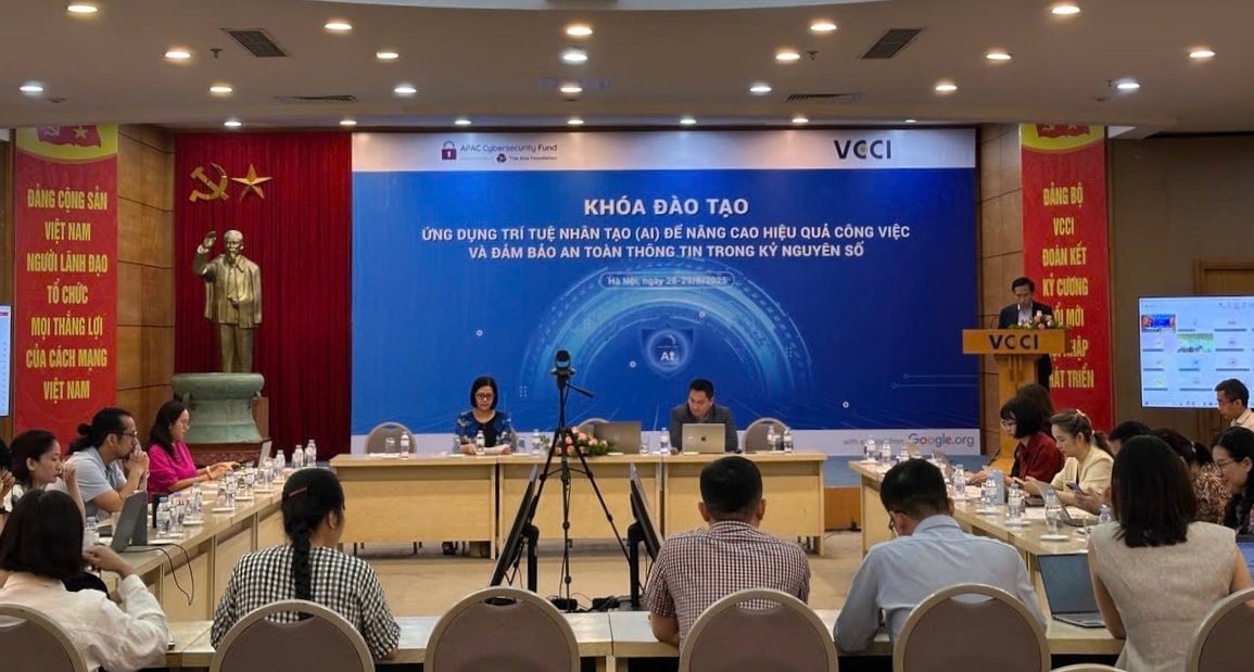dao tao AI