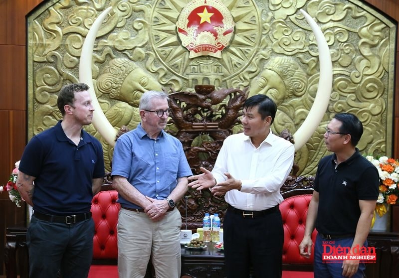 Lãnh đạo tỉnh Hưng Yên khẳng định tỉnh luôn chào đón và sẵn sàng hỗ trợ doanh nghiệp khi đầu tư vào tỉnh