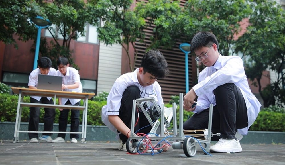 Innovation Tech Challenge 2025 – Sân chơi khoa học công nghệ dành cho thế hệ trẻ