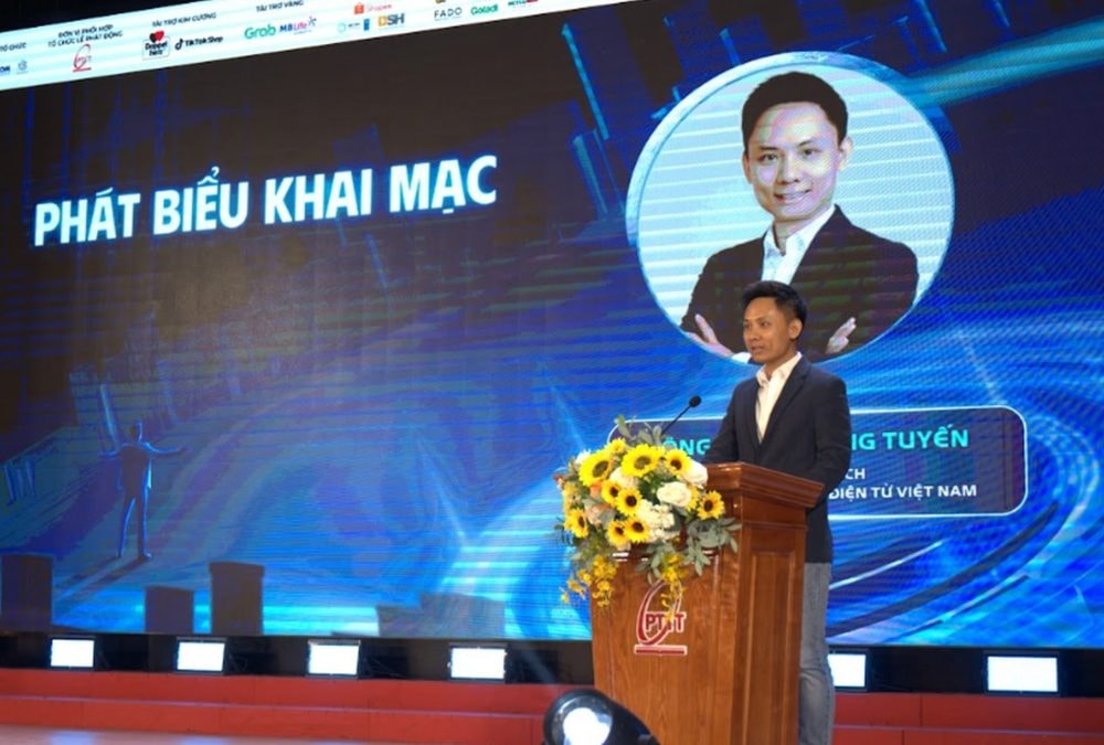 Cuộc thi Sinh viên Kinh doanh số 2025: phát triển thương mại điện tử gắn với bảo vệ môi trường