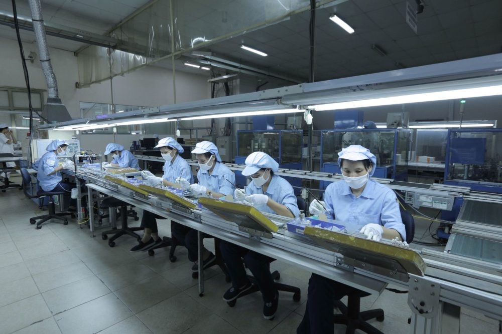 Bắc Ninh tạo sức bật cho ngành công nghiệp hỗ trợ