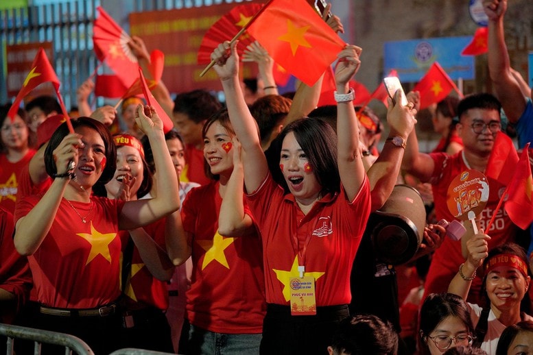ăn tet
