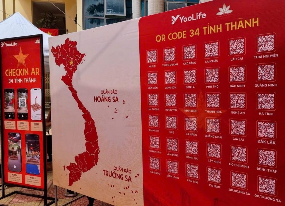 Trưng bày chuyên đề Ký ức Ngày Độc lập và Di sản cho Người trẻ Trưng bày chuyên đề Ký ức Ngày Độc lập và Di sản cho Người trẻ