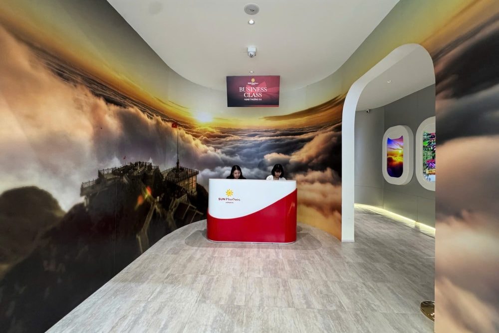 Sun Group tái hiện hành trình gần hai thập kỷ “làm đẹp những vùng đất” tại Triển lãm A80