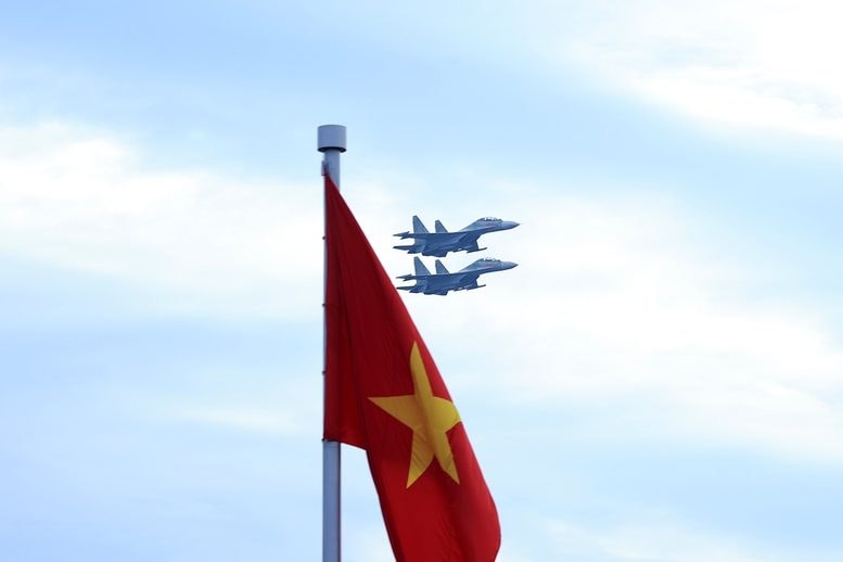 TỔNG THUẬT: Lễ Tổng duyệt chương trình diễu binh, diễu hành kỷ niệm 80 năm Quốc khánh 2/9