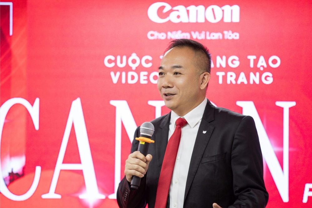 Canon Fashion Runway – Khi Thời trang gặp Công nghệ