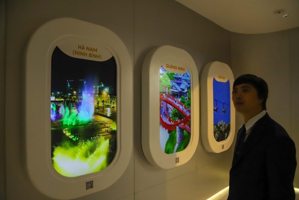 Sun Group tái hiện hành trình gần hai thập kỷ “làm đẹp những vùng đất” tại Triển lãm A80