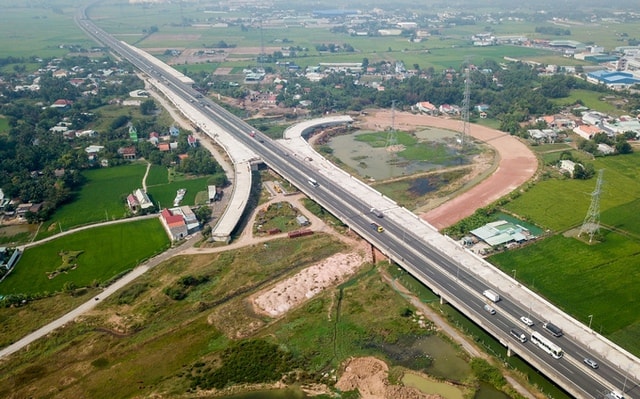 Trong bối cảnh hàng loạt dự án trọng điểm quốc gia đang và sẽ được đầu tư, đây sẽ là “cơ hội vàng” của các nhà thầu xây dựng Việt Nam - Ảnh: ITN