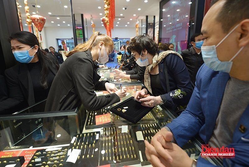 Giảm thuế xuất khẩu vàng trang sức, mỹ nghệ: Nâng cao sức cạnh tranh cho doanh nghiệp