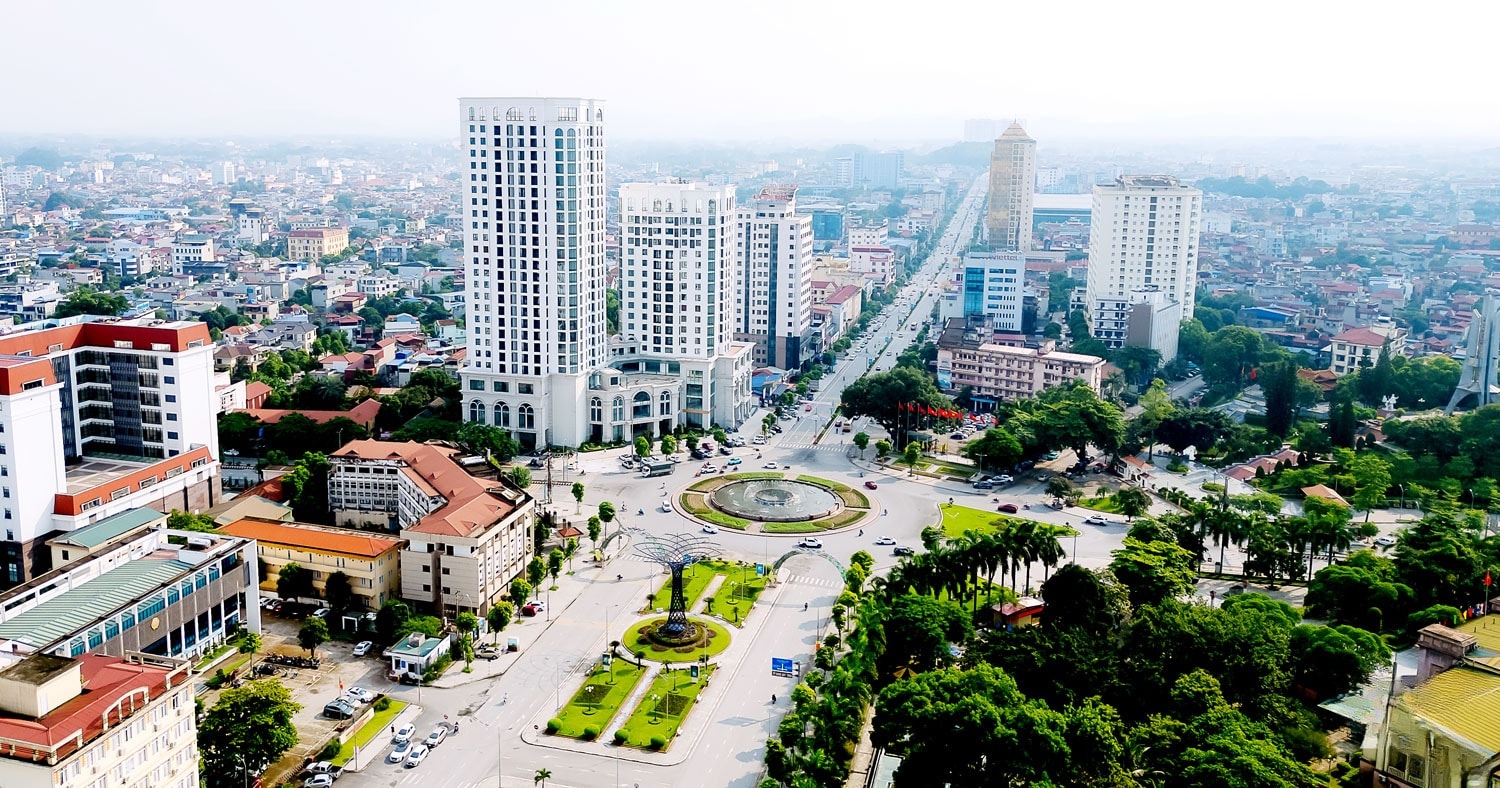 trung tâm tỉnh